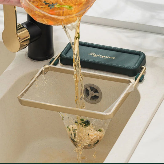 Siatka zapobiegająca zatykanie zlewu