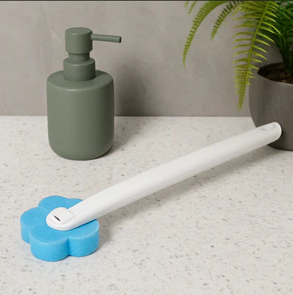 Szczotka toaletowa z wymiennymi główkami