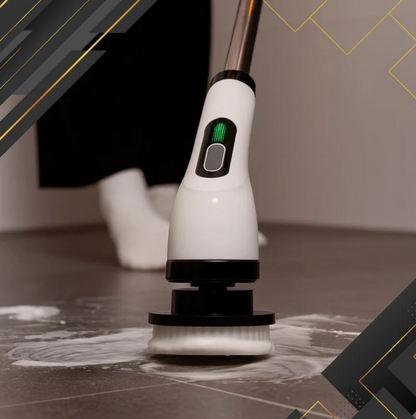 Wielofunkcyjna elektryczna szczotka